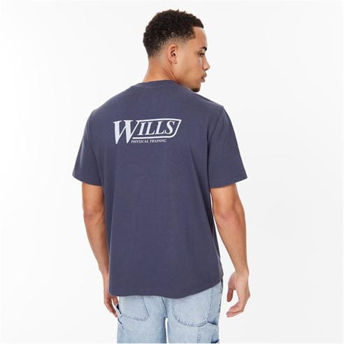 Jack Wills - Graphic T-Shirt