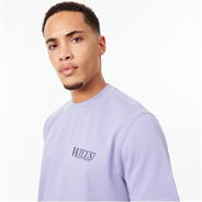 Lilac - Jack Wills - Graphic T-Shirt