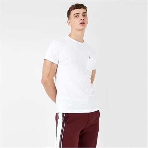 Jack Wills - Ayleford Logo T-Shirt