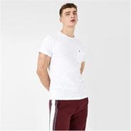 White - Jack Wills - Ayleford Logo T-Shirt