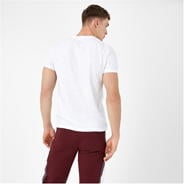 White - Jack Wills - Ayleford Logo T-Shirt