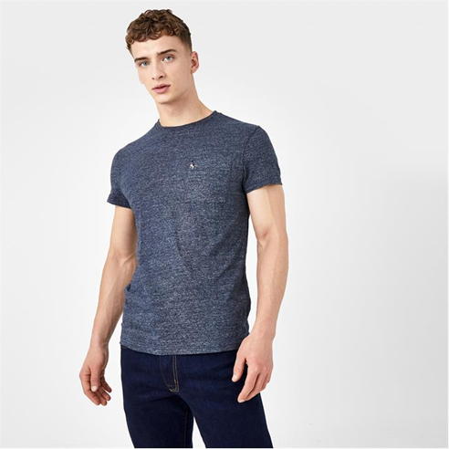 Jack Wills - Ayleford Logo T-Shirt