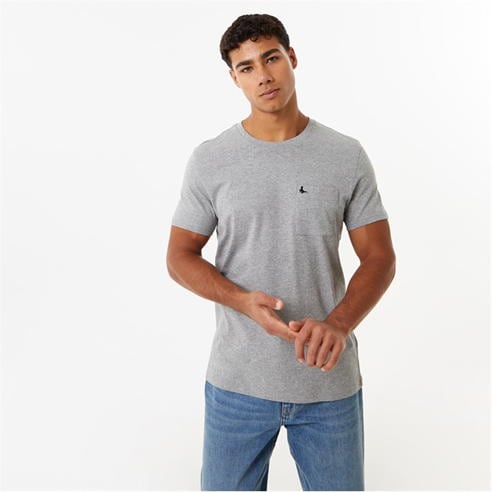 Jack Wills - Ayleford Logo T-Shirt