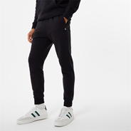 Black - Jack Wills - Haydor Pheasant Logo Joggers