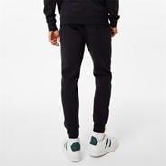 Black - Jack Wills - Haydor Pheasant Logo Joggers