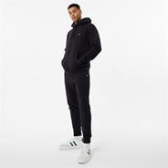 Black - Jack Wills - Haydor Pheasant Logo Joggers