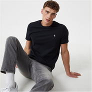 Black - Jack Wills - Sandleford T-Shirt