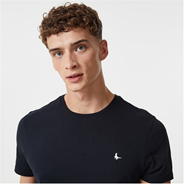 Black - Jack Wills - Sandleford T-Shirt