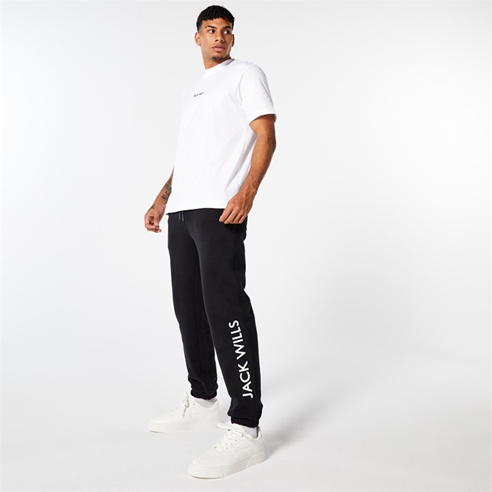 Jack Wills - Wills Logo Joggers