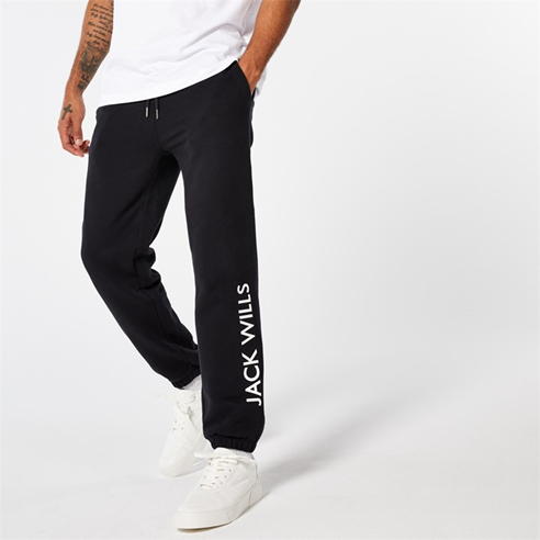 Jack Wills - Wills Logo Joggers