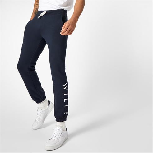 Jack Wills - Wills Logo Joggers