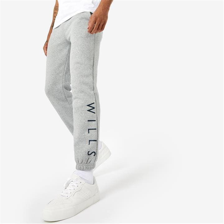 Wills Logo Joggers