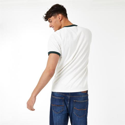 Jack Wills - Pentworth Ringer T-Shirt