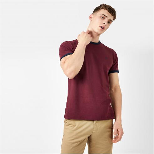 Jack Wills - Pentworth Ringer T-Shirt