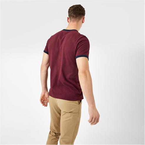 Jack Wills - Pentworth Ringer T-Shirt