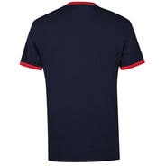 Navy - Jack Wills - Pentworth Ringer T-Shirt