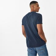 Navy - Jack Wills - Croftdown Neppy T-Shirt