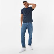 Navy - Jack Wills - Croftdown Neppy T-Shirt