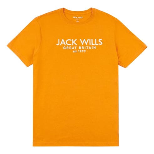 Jack Wills - Carnaby Logo T-Shirt