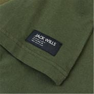 Kombu Green - Jack Wills - Sw Rlxd Fit T Sn99