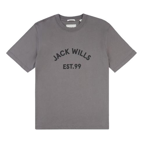 Jack Wills - Relaxed Fit T Sn99