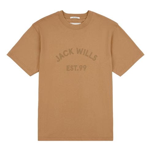 Jack Wills - Relaxed Fit T Sn99