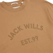 Cartouche - Jack Wills - Relaxed Fit T Sn99