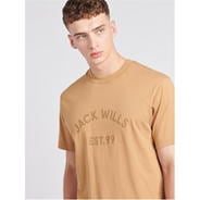 Cartouche - Jack Wills - Relaxed Fit T Sn99