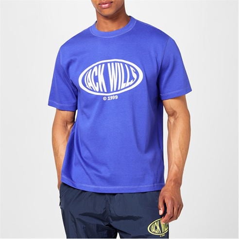 Jack Wills - Contrast Graphic Tee