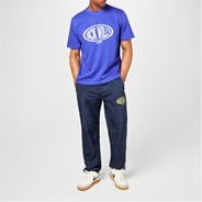 Blue - Jack Wills - Contrast Graphic Tee