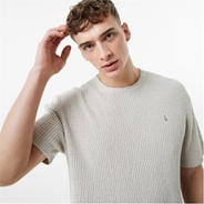 Stone - Jack Wills - Boucle T-Shirt