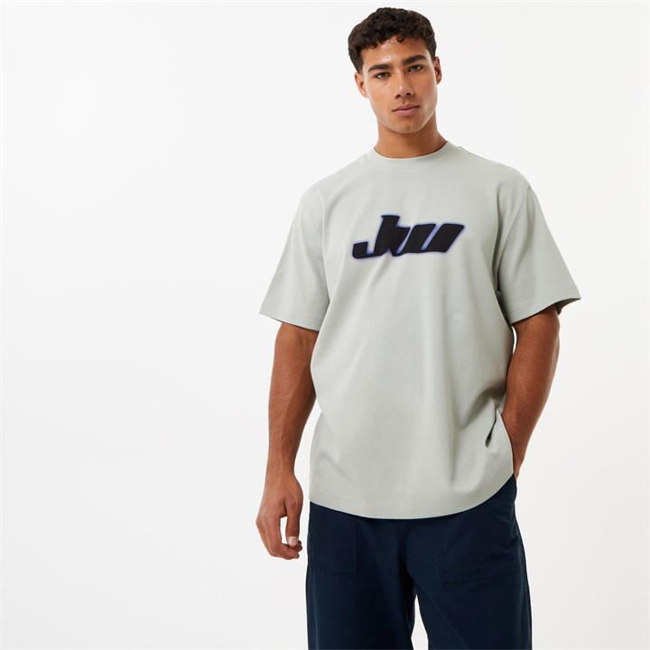 Blur Logo Tee