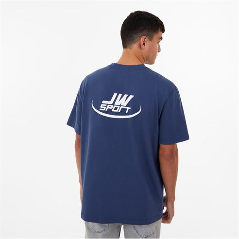 Jack Wills - Sport Graphic Tee