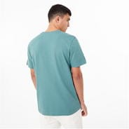 Sea Green - Jack Wills - Round Logo T-Shirt