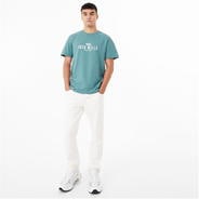 Sea Green - Jack Wills - Round Logo T-Shirt