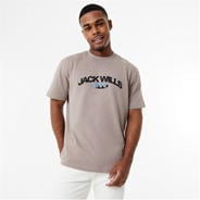 Miushroom - Jack Wills - Arch Graphic Tee