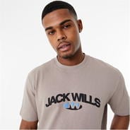 Miushroom - Jack Wills - Arch Graphic Tee