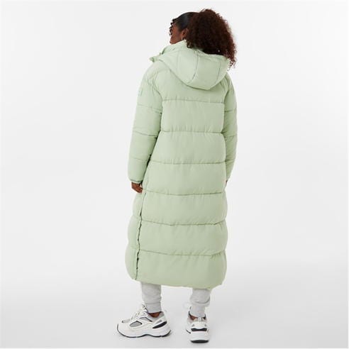 Jack Wills - Longline Puffer Coat