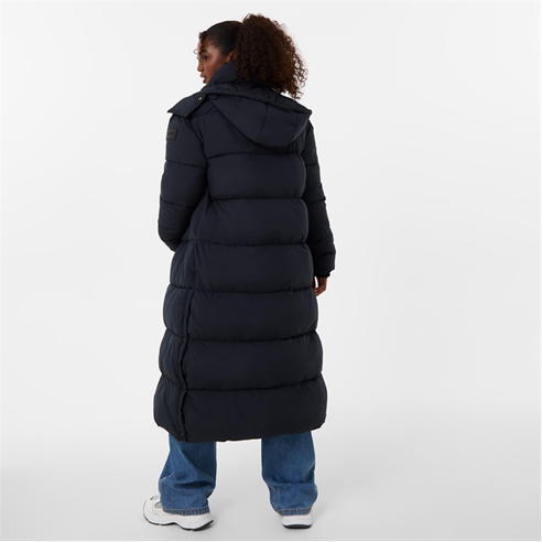 Jack Wills - Longline Puffer Coat