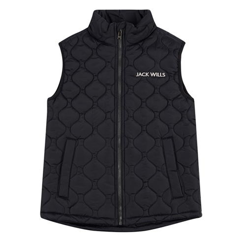 Jack Wills - Font Puffer Gilet Jn99