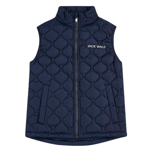 Jack Wills - Font Puffer Gilet Jn99