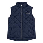 Navy Blazer - Jack Wills - Font Puffer Gilet Jn99