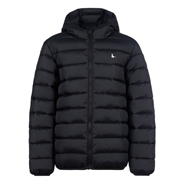 Black - Jack Wills - Kershaw Puffer JB09