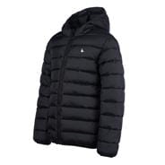 Black - Jack Wills - Kershaw Puffer JB09