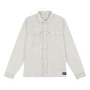 Light Ash Mrl - Jack Wills - Pq Overshirt Sn99