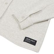 Light Ash Mrl - Jack Wills - Pq Overshirt Sn99