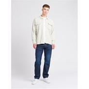 Light Ash Mrl - Jack Wills - Pq Overshirt Sn99