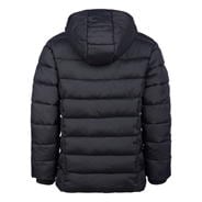 Black - Jack Wills - Luna Puffer Jacket