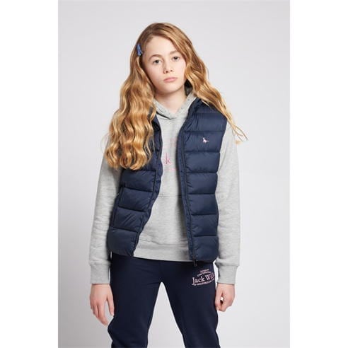 Jack Wills - Badwell Puffer Gilet