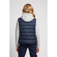 Navy - Jack Wills - Badwell Puffer Gilet